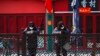 Analysts: Beijing Behind Rise of Chinese Private Security Companies Worldwide 