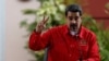 Trump, Maduro Confirm Talks Between High-Level Officials