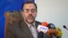 حسینعلی امیری معاون پارلمانی وزارت رئیس جمهوری ایران
