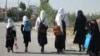 کمپاین 'صدای دختران افغان' برای دادخواهی از حق آموزش راه‌اندازی شد