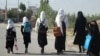 گروه طالبان با  گسترش مدارس دینی ممکن اجازه بازگشایی مکاتب متوسطه دخترانه را  هرگز ندهند