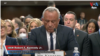 Sena Ameriken an Konfime Robert Kennedy Jr. Kòm Minis Sante
