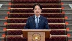 賴清德定義中國為"境外敵對勢力"台灣恢復軍審制度嚴懲共諜
