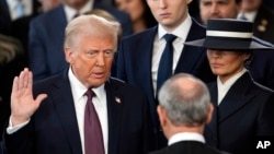 Trump Inauguration
