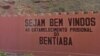 Prisão de São Nicolau, no Bentiaba