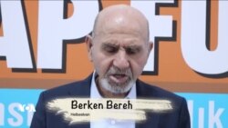 Berken Bereh 50 Saliya Helbestvanîya Xwe Pîroz Dike
