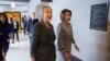 Hillary Clinton, House Democrats Seek Party Unity