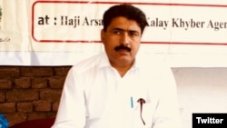 ډاکټر شکیل افریدي 