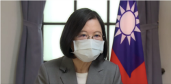 台灣總統蔡英文（照片提供:遠景基金會）