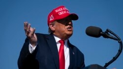 Election 2020 Trump Apocalypse