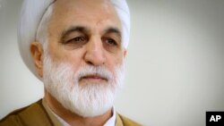 محسنی اژه‌ای، رئیس قوه قضائیه جمهوری اسلامی