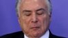 Brasil: Oposição diz já ter maioria mas precisa de 342 votos para autorizar denúncia contra Temer