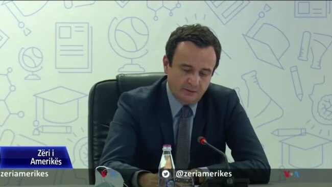 Kurti: Nuk ka datë të caktuar për takimin e radhës me presidentin serb