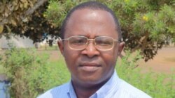 17 Ago 2018 AFS - Marcos Mavungo: “É hora de apelar ao direito de resistência em Cabinda”