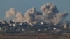 Gaza ceasefire set to begin, implementing it will be up to Trump
