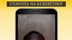 Joesph: Ngizavota Kukhetho Oluzayo