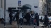 Beograd: Očišćen mural ratnom zločincu Mladiću