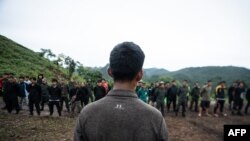 KPDF in Trainings Camp