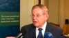 Seneta Bob Menendez