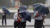 Powerful Typhoon Causes Minor Injuries, Damages in S. Korea
