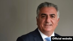 شاهزاده رضا پهلوی