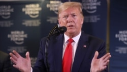 Trump begins installing America first policies