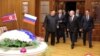 Russian President Putin visits North Korea