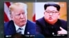 北韓高官赴美談判籌備計劃中川金會