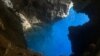 Bako reChirorodziva kana kuti Chinhoyi Caves.