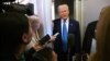 Trump says he has not seen Egyptian counter to his plan for Gaza