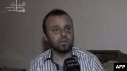 Turski novinar Sinej Unal nestao je u Siriji a prema izveštajima, oteli su ga vojnici lojalni predsedniku Asadu. 