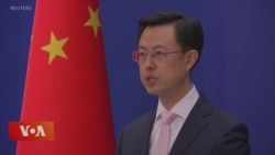 ཐེ་ཝན་རང་བཙན་ཐད་ཀྱི་བརྗོད་པ་གསར་པར་རྒྱ་ནག་གིས་ངོ་རྒོལ། 