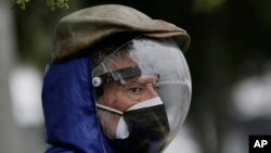 Od troje preminulih, koji su prijavljeni iz Podgorice, Bara i Danilovgrada, najstariji pacijent imao je 63 godine, a najmlađi nepuna tri mjeseca. (Foto: AP Foto/Dolores Ochoa)