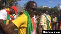 Dr Patson Dzamara