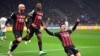 Champions League - Round of 16 First Leg - AC Milan v Tottenham Hotspur