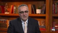 Interview with Anila Ali, president of AMMWEC
