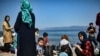 شهروندان افغانستان؛ 'بزرگترین جمعیت پناهجو در اروپا'