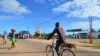 Macomia, Cabo Delgado, antes da destruição, 2018
