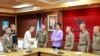 တရုတ်သရုပ်ဆောင် ငွေလိမ်ဂိုဏ်းလက်ရောက်အောင် ပို့ဆောင်သူအဖြစ် မသင်္ကာသူ ဖမ်းဆီးခံရ