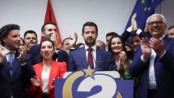 Jakov Milatović pobjednik izbora u Crnoj Gori