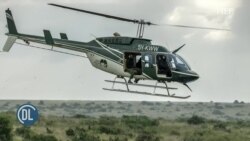 Helikopta ya Jeshi la Kenya yaanguka ikiwa na abiria tisa