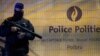Belgijska policija posle pucnjave u Briselu (Foto: Reuters/Johanna Geron)