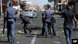 Mapurisa muSouth Africa arambidza kuratidzira kwanga kwakaronga kuitwa pamuzinda weZimbabwe uri muPretoria.