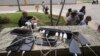 Hurricane Rafael knocks out Cuba’s power 