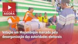 África Agora: Votação em Moçambique marcada pela desorganização das autoridades eleitorais
