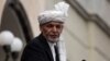 غنی به امارات متحدۀ عرب رفته است
