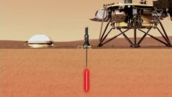 Sonda Insajt sletela na Mars, misija može da počne