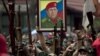 Chávez quiere más armamento ruso