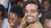 Luaty Beirão céptico com saída de José Eduardo dos Santos
