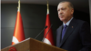 اردوغان: تا سوریه آزاد نشود از آنجا بیرون نمی‌شویم 